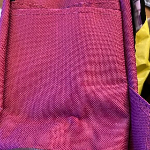 North 49 Knapsack. New, was full of gifts when received. Gifts not included - Picture 7 of 8